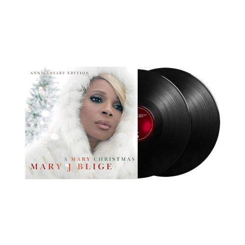Mary J. Blige - Mary (ダブルLP) レコード（MARY J. BLIGE